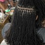 Senegalese Twist