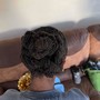 Bantu Knots