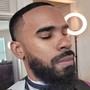 Beard cut and trim only