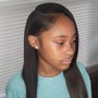 Relaxer Touch Up