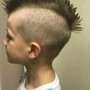 Kid’s Cut