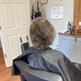 Men's Cut