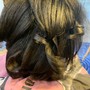 Updo Hairstyle