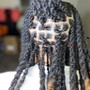 Extended Loc Braids