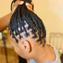 Small Box Braids