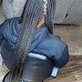 Individual men Braids