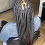 Individual men Braids