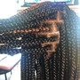 Individual Crochet Braids (HAIR NOT INCLUDED)