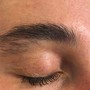 Eyebrow Tinting