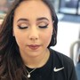 Full Makeup Application