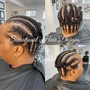 Cornrows