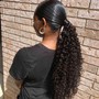 Natural Perm Rods