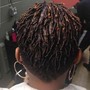 Starter Locs