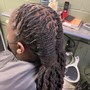 Long Loc Maintenance