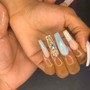 Basic Extra Long Fullset