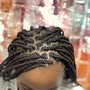 Beads for hair style