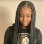 Wig Install/Custom color