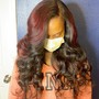 Lace Closure Sew In