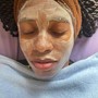 Relaxing Back Facial