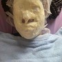 Relaxing Back Facial