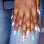 Acrylic Nails