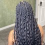 2 color ombre