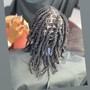 Loc Re-twist + ROPE TWIST