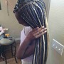 Jumbo lemonade  Braids