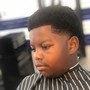 Kid’s Cuts 9 and younger