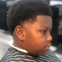 Kid’s Cuts 9 and younger