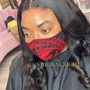 Closure Wig Install