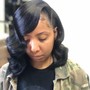 Sew-In Touchups