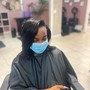 Scalp detoxification