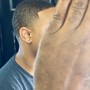 Men's Cut  shaved bald heads