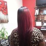 Ombre Hair Color