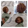 Natural Hair 2 Strand Twists