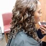 Ombre Hair Color