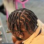 Wash and retwist