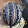 Medium 2 Strand Twists