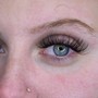 Classic lash fill-in