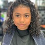 Curly Cut “New Client”