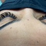 Volume eyelashes