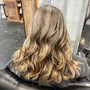 Touch up existing Balayage