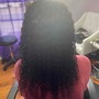 Natural Perm Rods