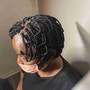 Individual Braids by Monica E