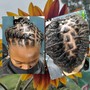 Men's Cornrow Style