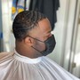 SHAPE-UP/ OUTLINE HAIR LINE W/BEARD