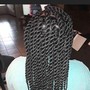 Yarn Braids