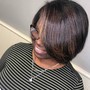 Boho Braided Bob length (Med)