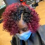 Invisible Part Sew In